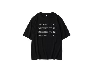 Black Dressed To Kill Print T-Shirt | Taemin – SHINee