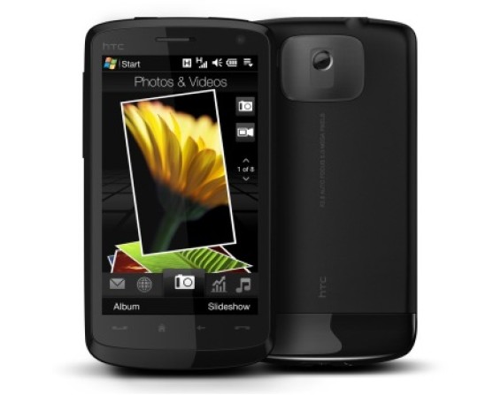 HTC Touch HD